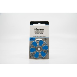 DUYMER-RAYOVAC 675 NO PİL